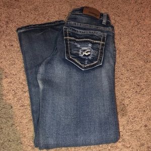 Boys jeans